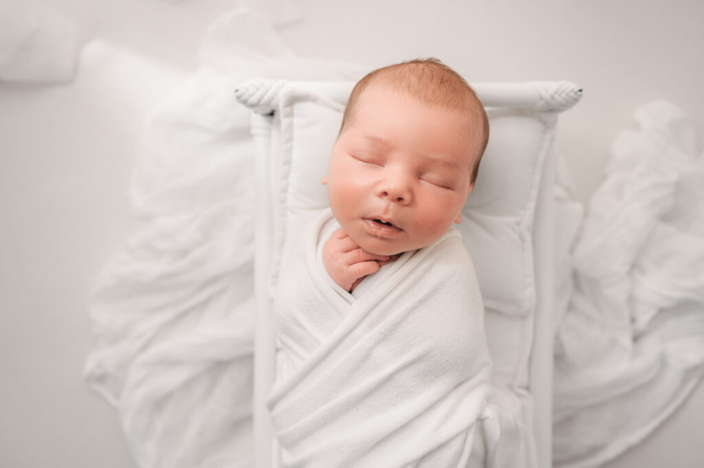 Aberdeenshire newborn photographer