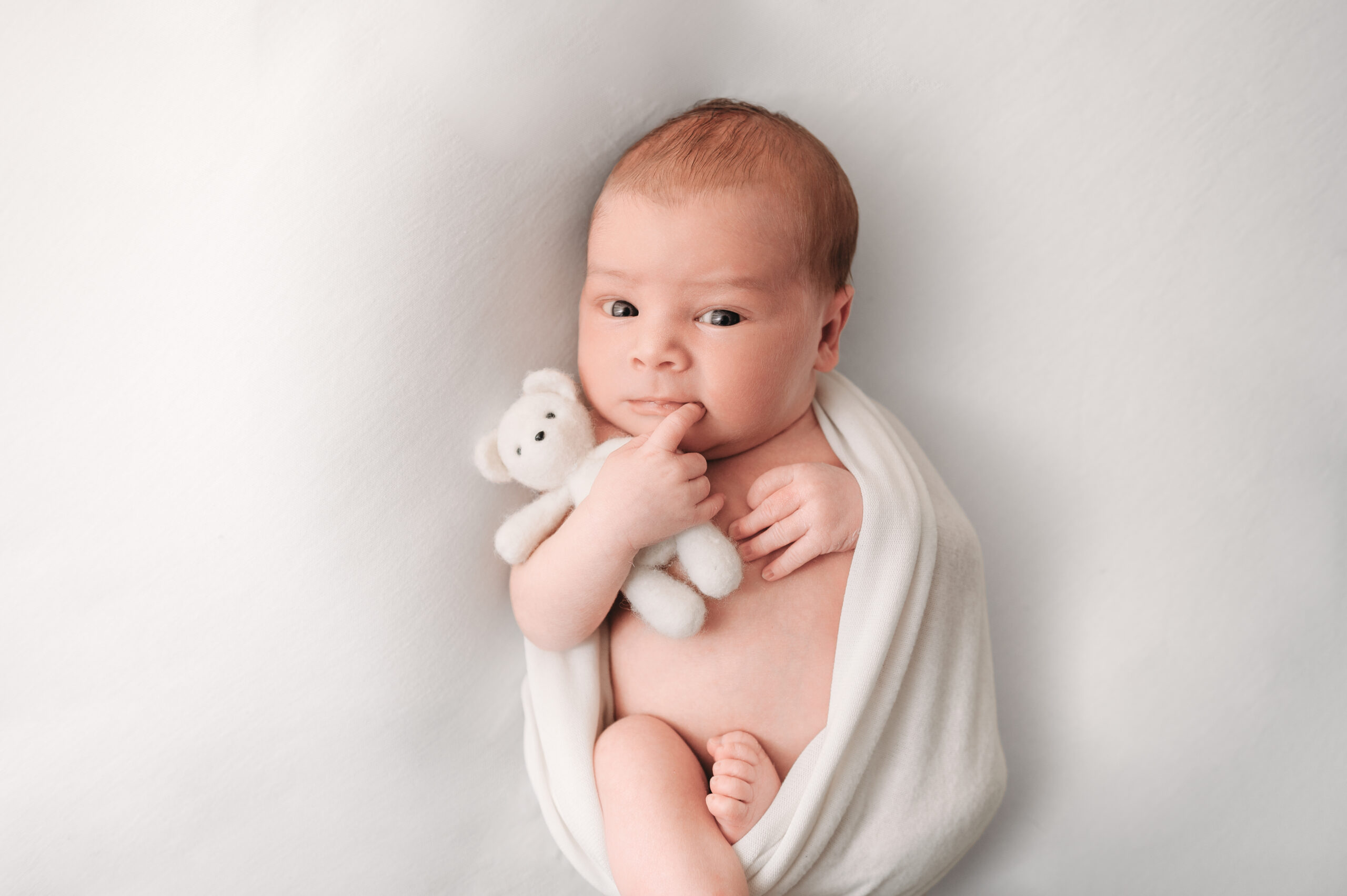 Aberdeenshire newborn photographer