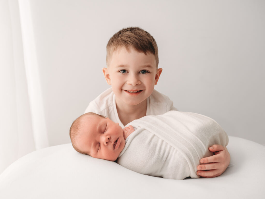 Aberdeenshire newborn photographer