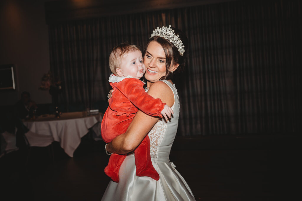 Evening reception photographed by aberdeenshire photographer at meldrum house